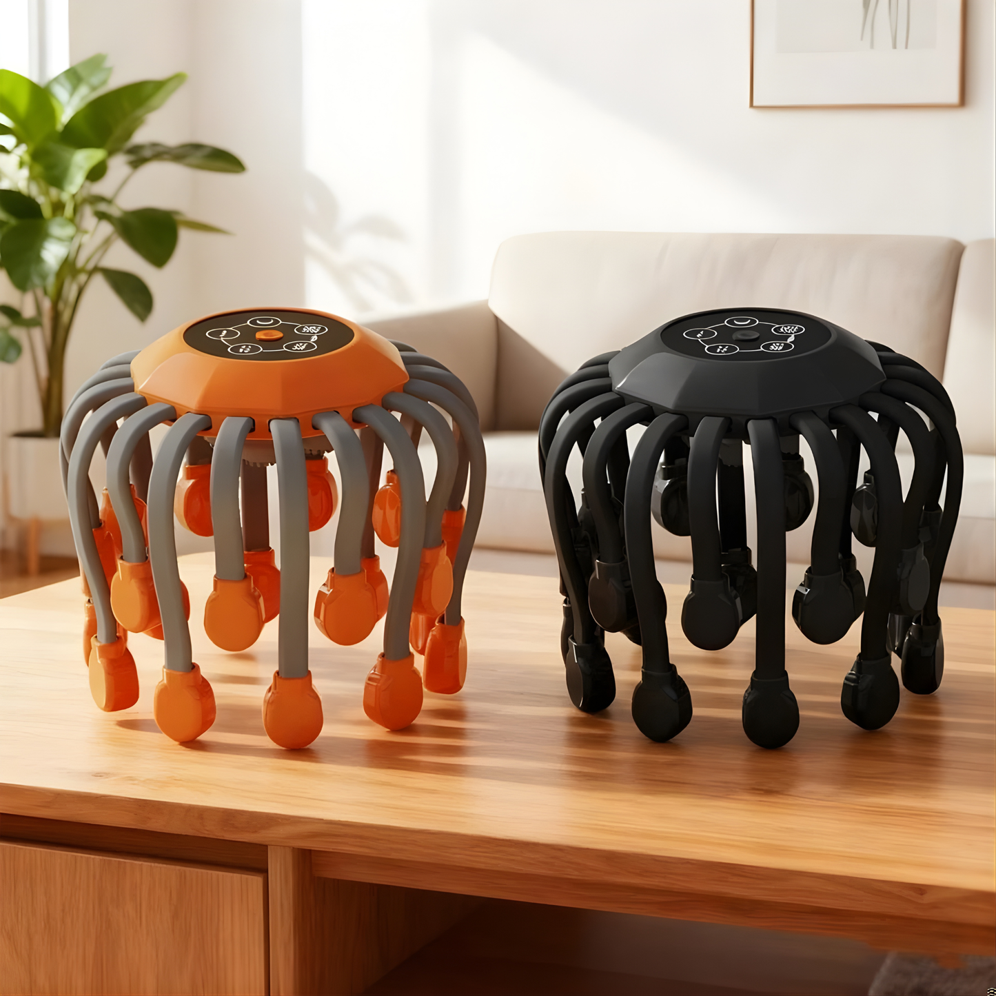 Taily™ - Electric Scalp Massager