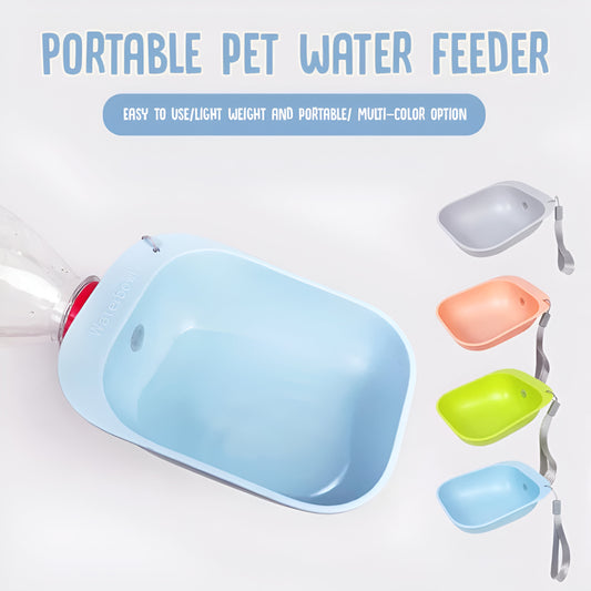 PetHydra™ – Dog Travel Bottle