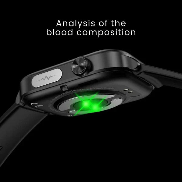 Taily™ - With Fall Detection and Blood Glucose measurement
