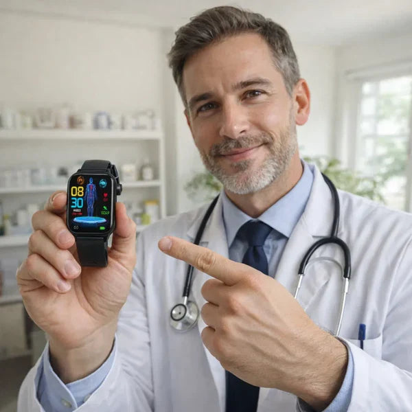 Taily™ - With Fall Detection and Blood Glucose measurement