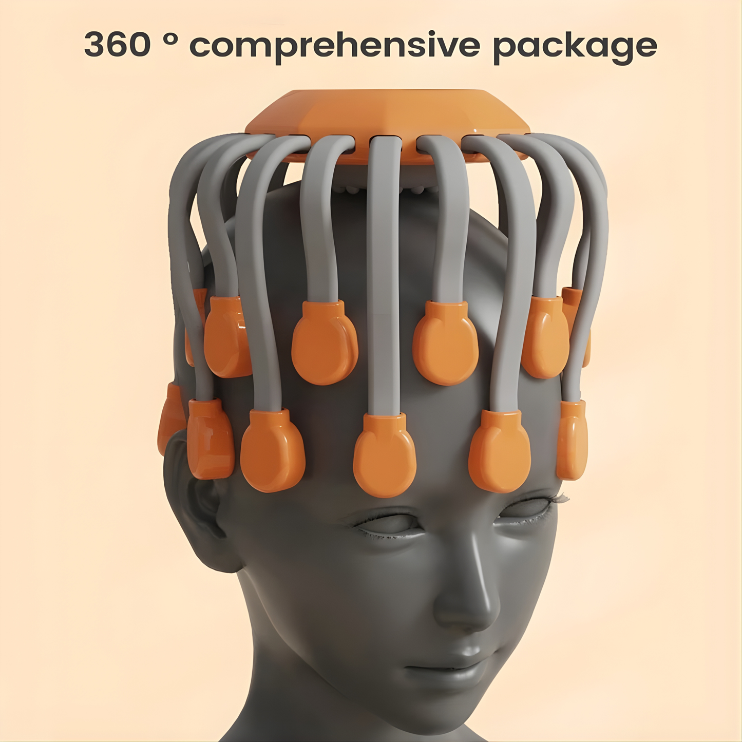 Taily™ - Electric Scalp Massager