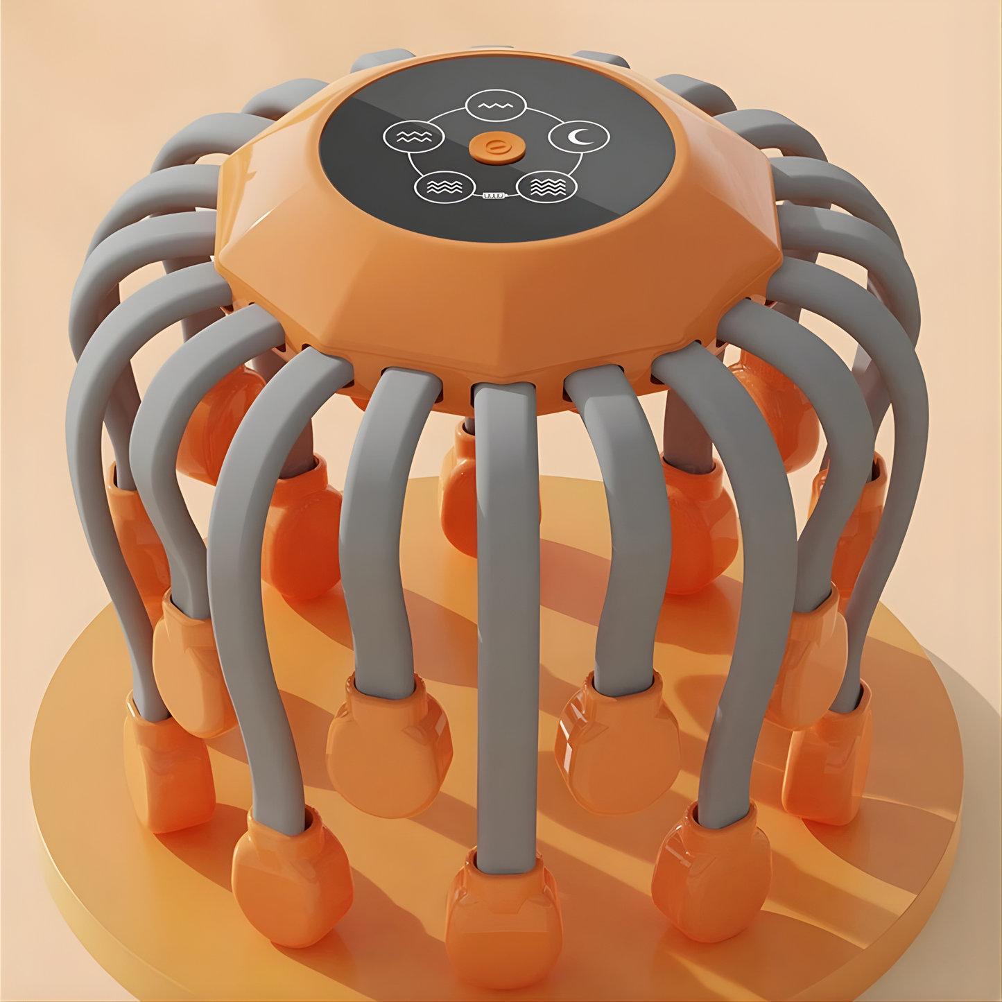 Taily™ - Electric Scalp Massager