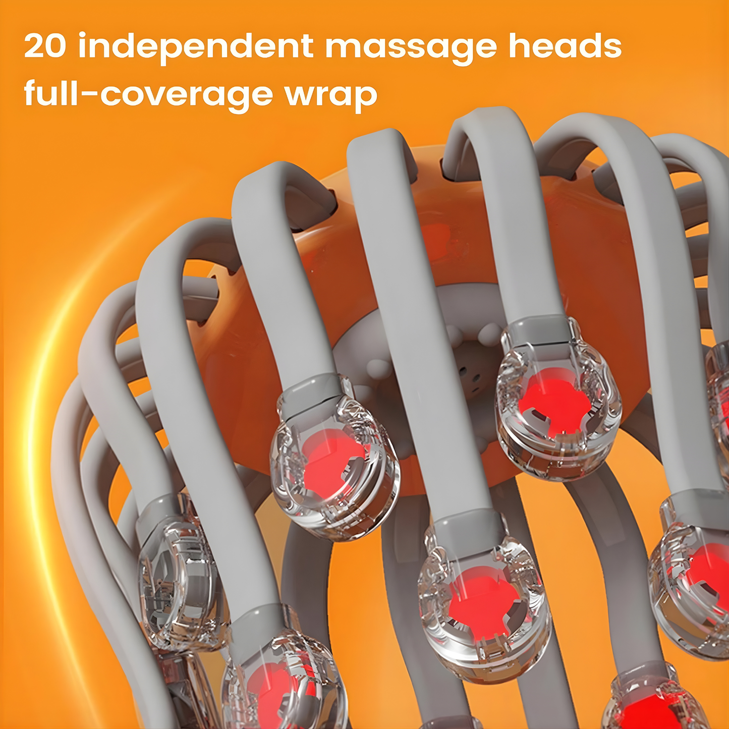 Taily™ - Electric Scalp Massager