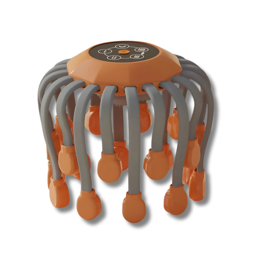 Taily™ - Electric Scalp Massager