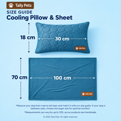 TailyPets™ - Cooling Mat for Pets