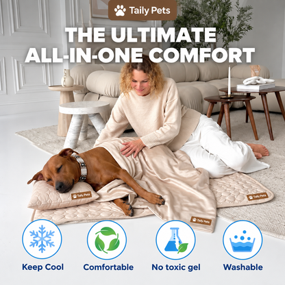 TailyPets™ - Cooling Mat for Pets