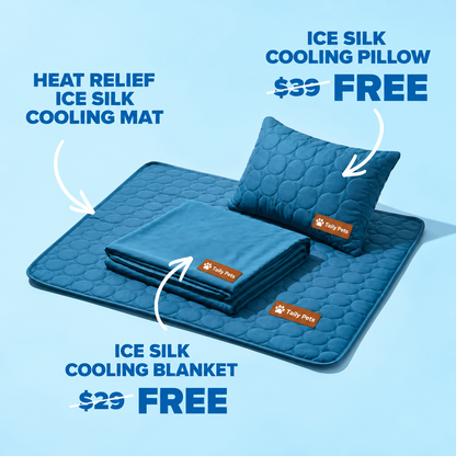 TailyPets™ - Cooling Mat for Pets